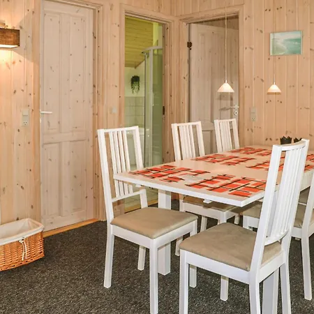 Prachtig Huis In Oksbøl Met Sauna Oksbøl
