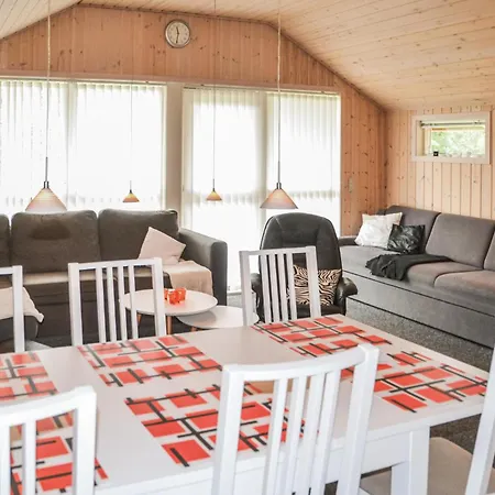 Сasa de vacaciones Cozy In With Wifi