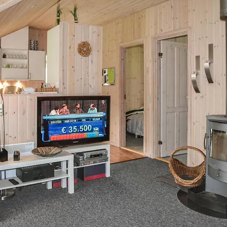 Blomstervangen Ka Denm Casa vacanze Oksbøl