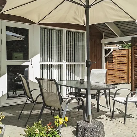 Blomstervangen Ka Denm Holiday home