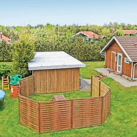 Blomstervangen Ka Denm * Oksbol (Syddanmark)